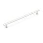 Schaub And Company - Pull, Polished Chrome, 12'' cc - Polished Chrome