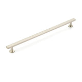 Schaub And Company - Pull, Brushed Nickel, 12'' cc - Brushed Nickel