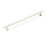 Schaub And Company - Pull, Polished Nickel, 12'' cc - Polished Nickel