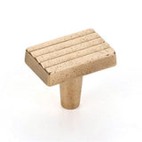 Schaub And Company - Knob, Natural Bronze, 1-1/2'' - Natural Bronze