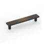 Schaub And Company - Pull, Antique Bronze, 5'' cc - Antique Bronze