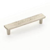 Schaub And Company - Pull, Polished White Bronze, 5'' cc - Polished White Bronze