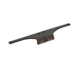 Schaub And Company - Edge Pull (Pair), Antique Bronze, 5'' cc, 6'' Overall - Antique Bronze