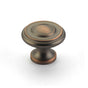 Schaub And Company - Knob, Aurora Bronze, 1-1/4'' cia - Aurora Bronze