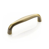 Schaub And Company - Pull, Antique Brass, 3'' cc - Antique Brass