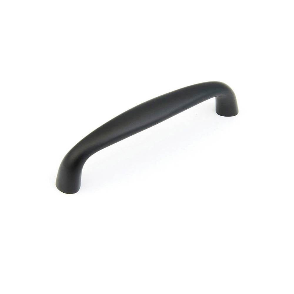 Schaub And Company - Pull, Flat Black, 3'' cc - Flat Black