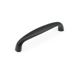 Schaub And Company - Pull, Flat Black, 3'' cc - Flat Black
