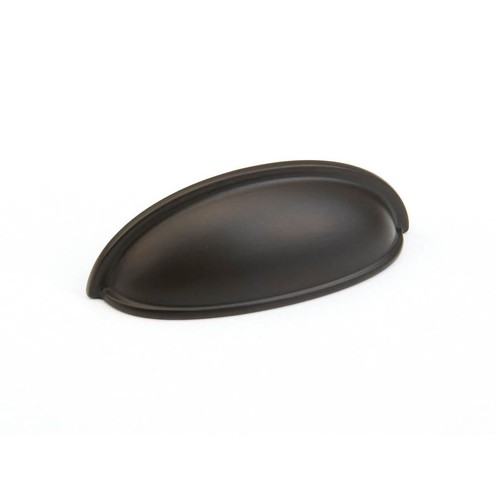 Schaub And Company - Cup Pull, Oil Rubbed Bronze, 3'' cc - Oil Rubbed Bronze