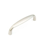 Schaub And Company - Pull, Satin Nickel, 4'' cc - Satin Nickel
