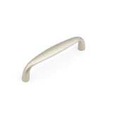 Schaub And Company - Pull, Distressed Nickel, 4'' cc - Distressed Nickel