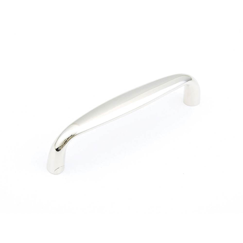 Schaub And Company - Pull, Polished Nickel, 4'' cc - Polished Nickel