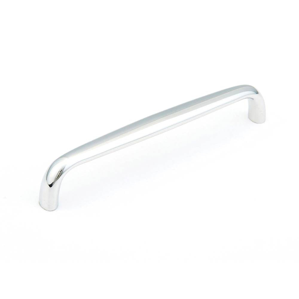 Schaub And Company - Pull, Polished Chrome, 6'' cc - Polished Chrome