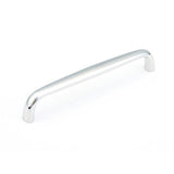 Schaub And Company - Pull, Polished Chrome, 6'' cc - Polished Chrome
