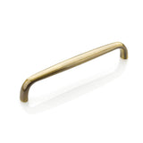 Schaub And Company - Pull, Antique Brass, 6'' cc - Antique Brass