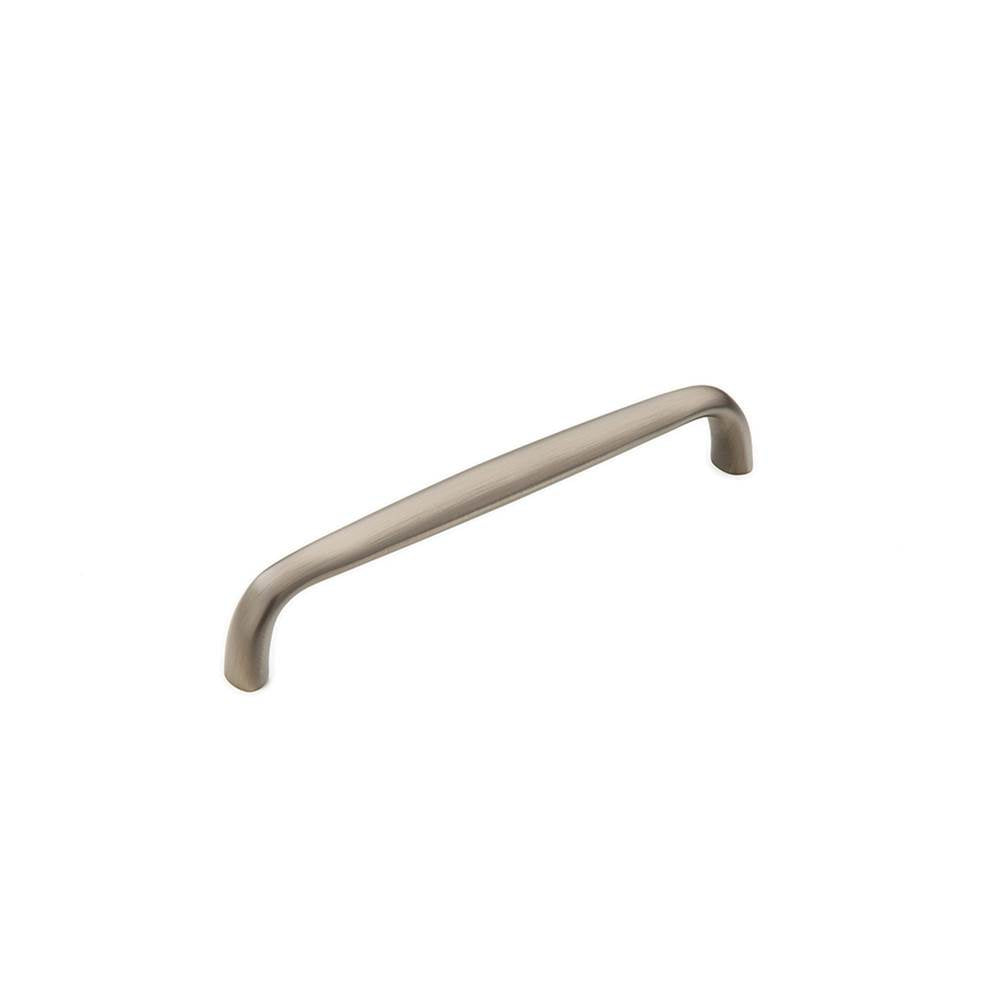 Schaub And Company - Pull, Antique Nickel, 6'' cc - Antique Nickel
