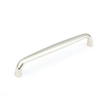 Schaub And Company - Pull, Polished Nickel, 6'' cc - Polished Nickel