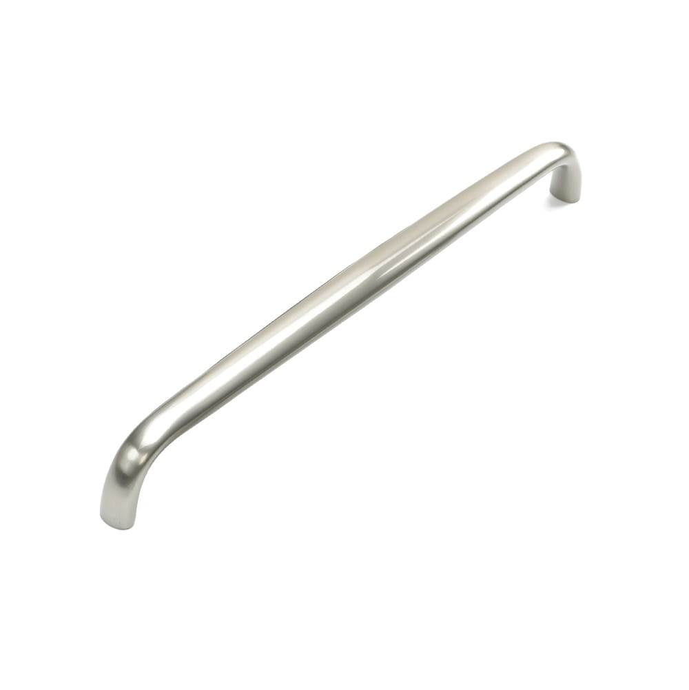 Schaub And Company - Appliance Pull, Satin Nickel, 15'' cc - Satin Nickel