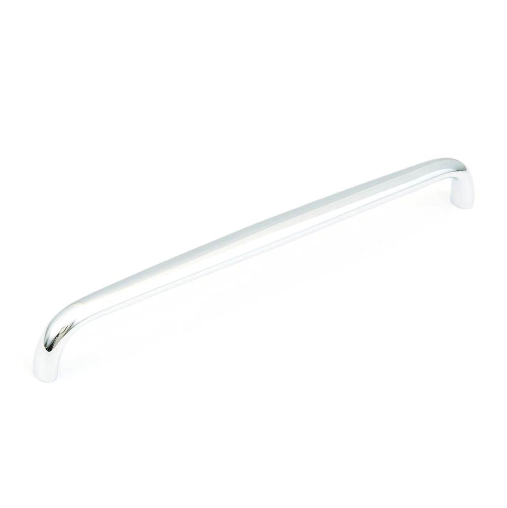 Schaub And Company - Appliance Pull, Polished Chrome, 15'' cc - Polished Chrome