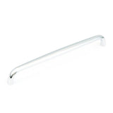 Schaub And Company - Appliance Pull, Polished Chrome, 15'' cc - Polished Chrome