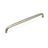 Schaub And Company - Appliance Pull, Antique Nickel, 15'' cc - Antique Nickel