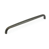 Schaub And Company - Appliance Pull, Distressed Bronze, 15'' cc - Distressed Bronze