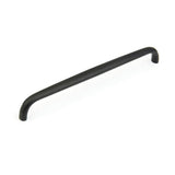 Schaub And Company - Appliance Pull, Flat Black, 15'' cc - Flat Black