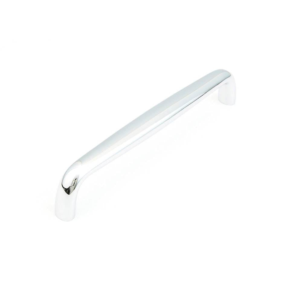 Schaub And Company - Appliance Pull, Polished Chrome, 10'' cc - Polished Chrome