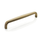 Schaub And Company - Appliance Pull, Antique Light Brass, 10'' cc - Antique Light Brass