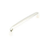 Schaub And Company - Appliance Pull, Polished Nickel, 10'' cc - Polished Nickel