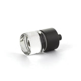 Schaub And Company - Knob, Cylinder Glass, Oil Rubbed Bronze, 7/8'' dia - Oil Rubbed Bronze
