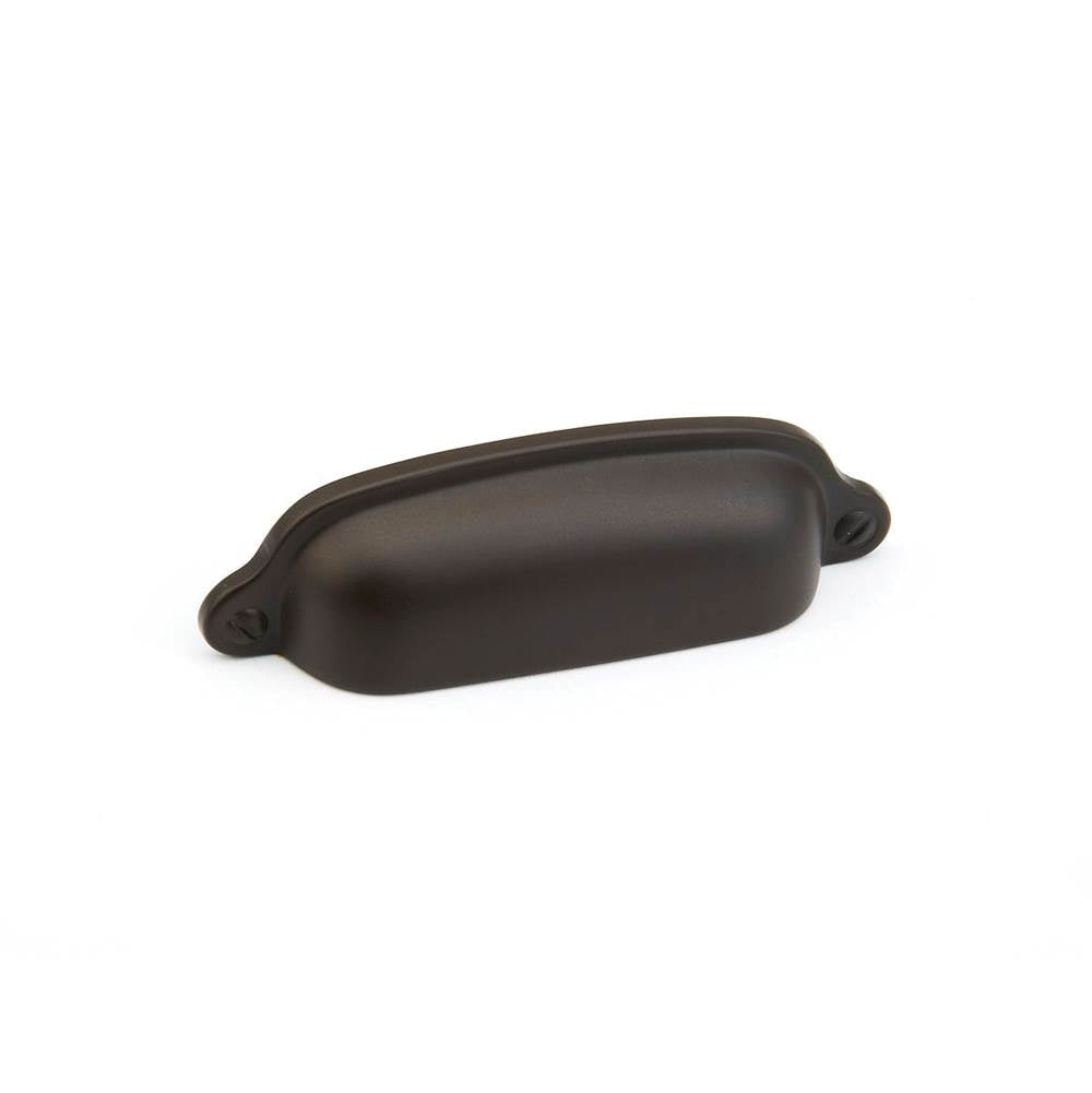 Schaub And Company - Cup Pull, Oil Rubbed Bronze, 3'' cc - Oil Rubbed Bronze