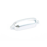 Schaub And Company - Cup Pull, Polished Chrome, 3'' cc - Polished Chrome