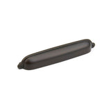 Schaub And Company - Cup Pull, Oil Rubbed Bronze, 6'' cc - Oil Rubbed Bronze