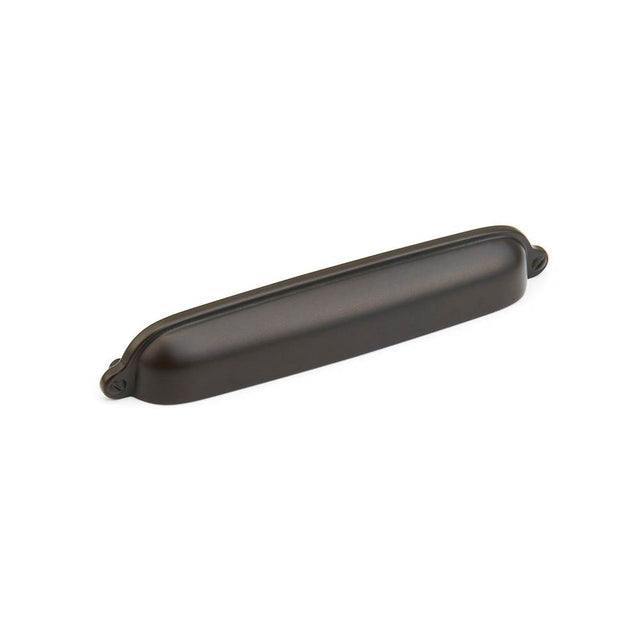 Schaub And Company - Cup Pull, Oil Rubbed Bronze, 6'' cc - Oil Rubbed Bronze