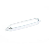 Schaub And Company - Cup Pull, Polished Chrome, 6'' cc - Polished Chrome