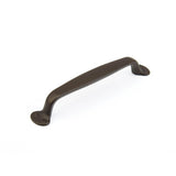 Schaub And Company - Pull, Oil Rubbed Bronze, 6'' cc - Oil Rubbed Bronze