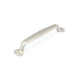 Schaub And Company - Pull, Satin Nickel, 6'' cc - Satin Nickel