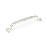 Schaub And Company - Pull, Polished Nickel, 6'' cc - Polished Nickel