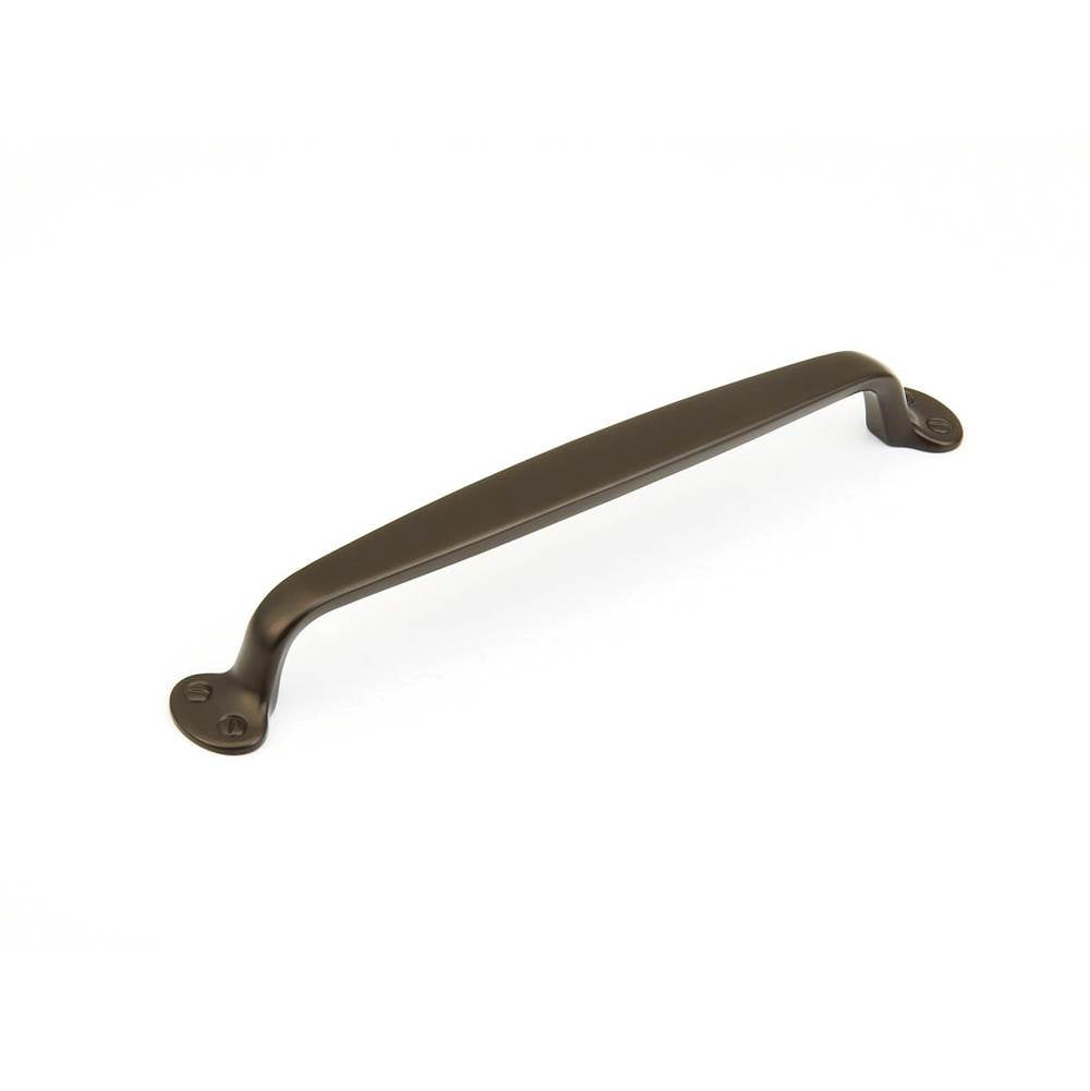 Schaub And Company - Appliance Pull, Oil Rubbed Bronze, 12'' cc - Oil Rubbed Bronze
