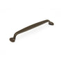 Schaub And Company - Appliance Pull, Oil Rubbed Bronze, 12'' cc - Oil Rubbed Bronze