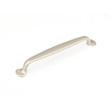Schaub And Company - Appliance Pull, Satin Nickel 12'' cc - Satin Nickel