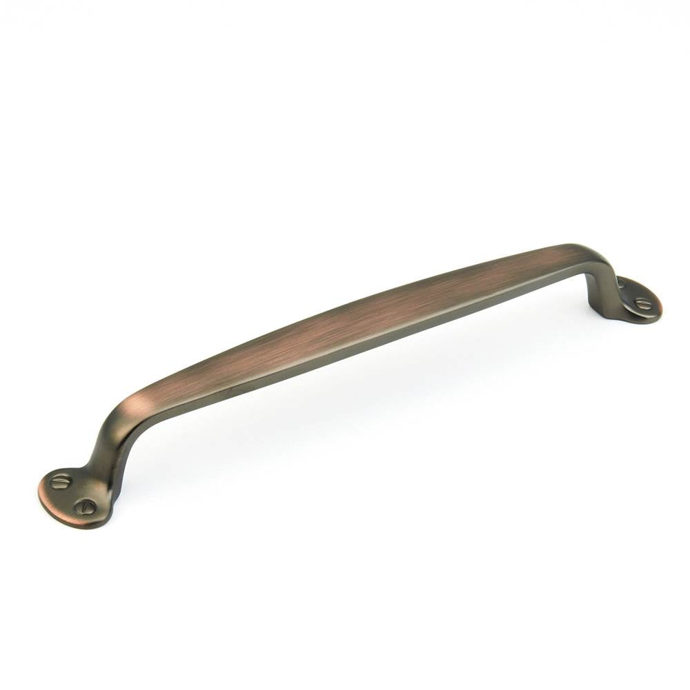 Schaub And Company - Appliance Pull, Aurora Bronze, 12'' cc - Aurora Bronze