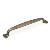 Schaub And Company - Appliance Pull, Aurora Bronze, 12'' cc - Aurora Bronze