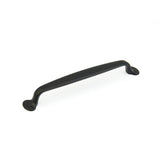 Schaub And Company - Appliance Pull, Flat Black, 12'' cc - Flat Black