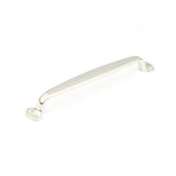 Schaub And Company - Appliance Pull, Polished Nickel, 12'' cc - Polished Nickel