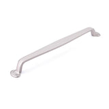 Schaub And Company - Appliance Pull, Satin Nickel, 15'' cc - Satin Nickel