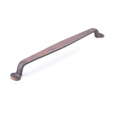 Schaub And Company - Appliance Pull, Aurora Bronze, 15'' cc - Aurora Bronze