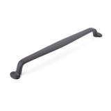 Schaub And Company - Appliance Pull, Flat Black, 15'' cc - Flat Black