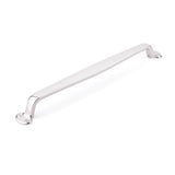 Schaub And Company - Appliance Pull, Polished Nickel, 15'' cc - Polished Nickel
