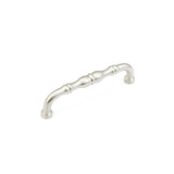 Schaub And Company - Pull, Satin Nickel, 4'' cc - Satin Nickel